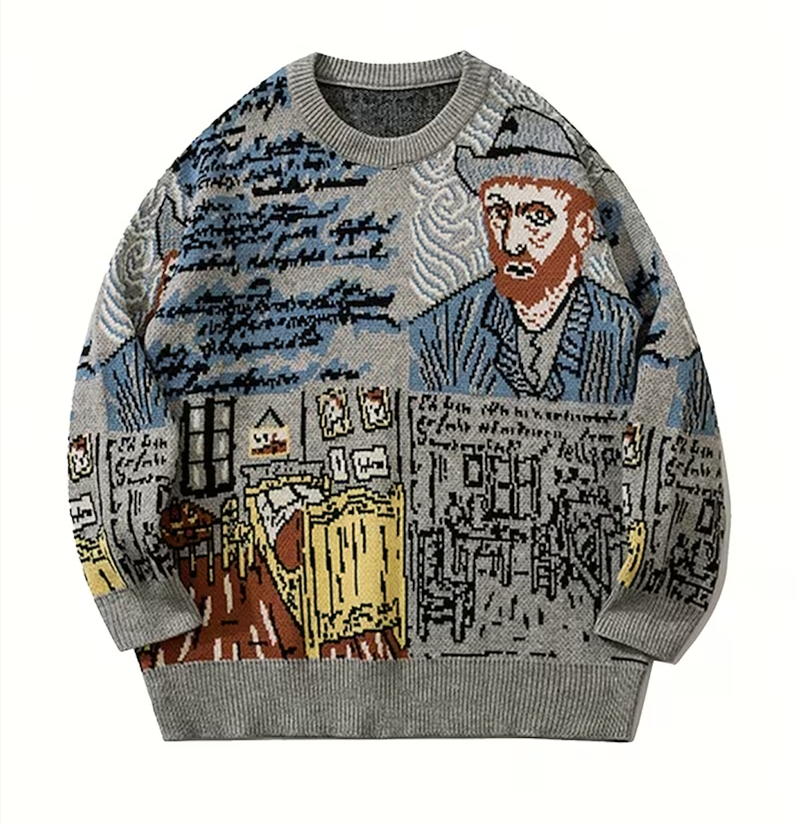 Pull Van Gogh