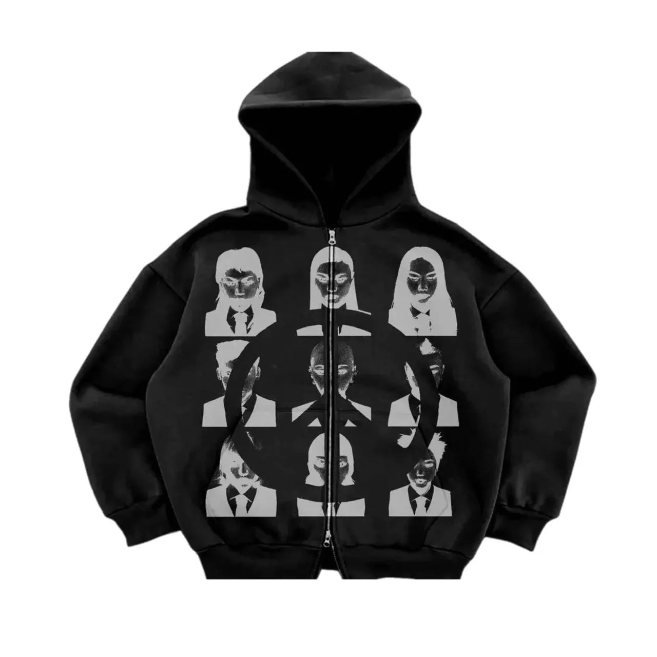 Cloud Zip Hoodie